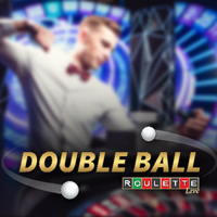 Double Ball Roulette online slot from Evolution – play at betonredpl.eu