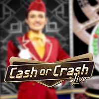 Cash or Crash – slot by Evolution, featured at betonredpl.eu
